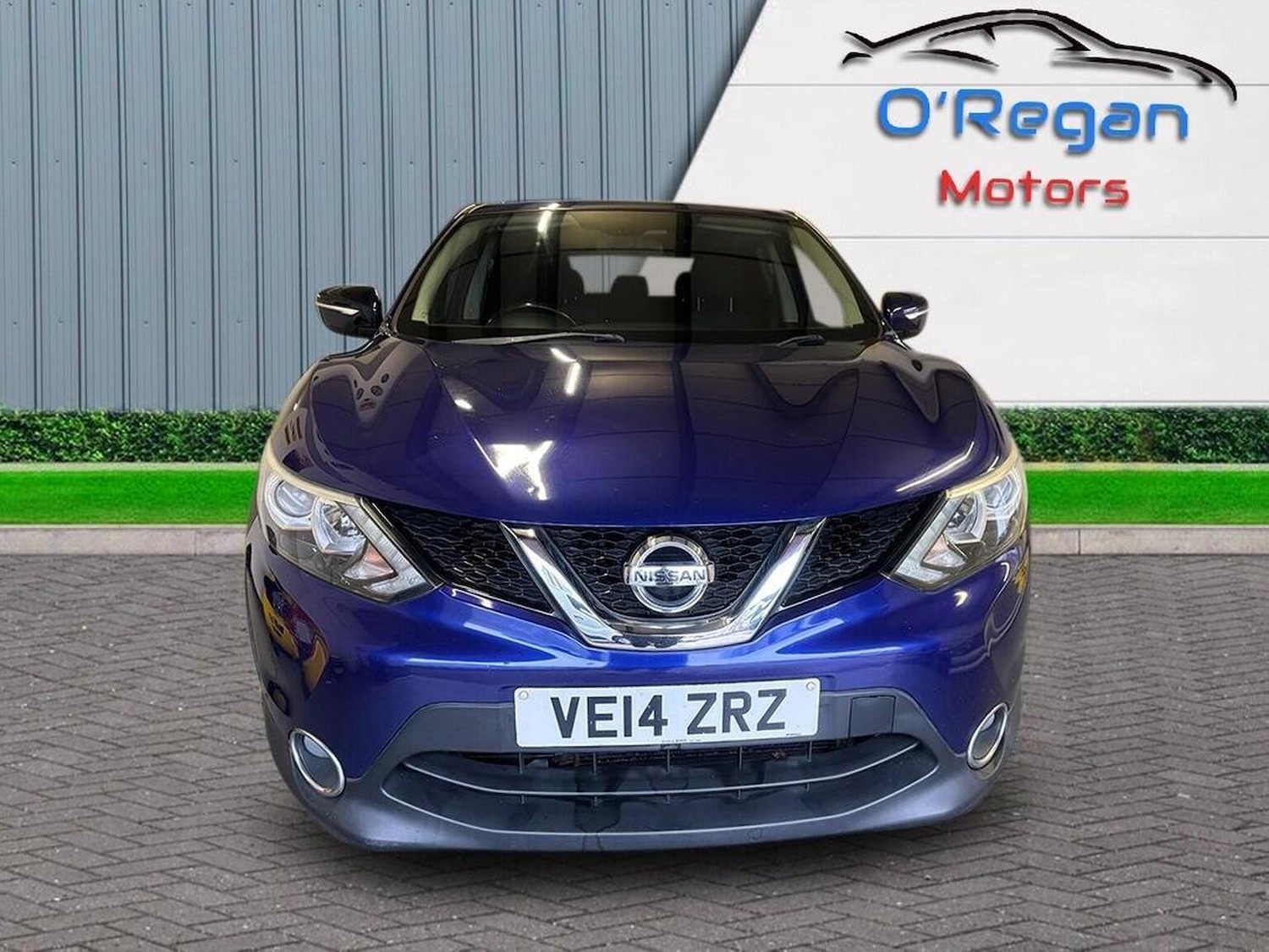 Used Nissan Qashqai 2014 for sale - 76618574: Photo 2