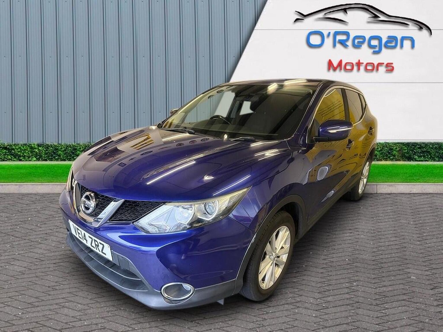 Used Nissan Qashqai 2014 for sale - 76618574: Photo 3