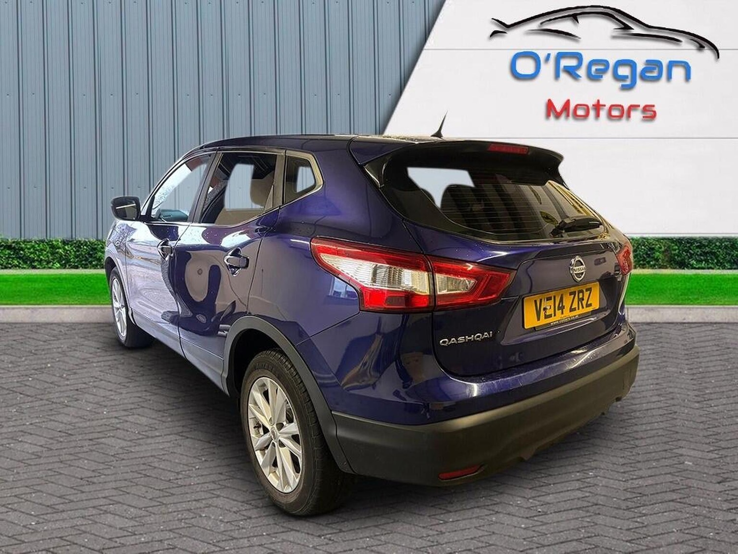 Used Nissan Qashqai 2014 for sale - 76618574: Photo 4