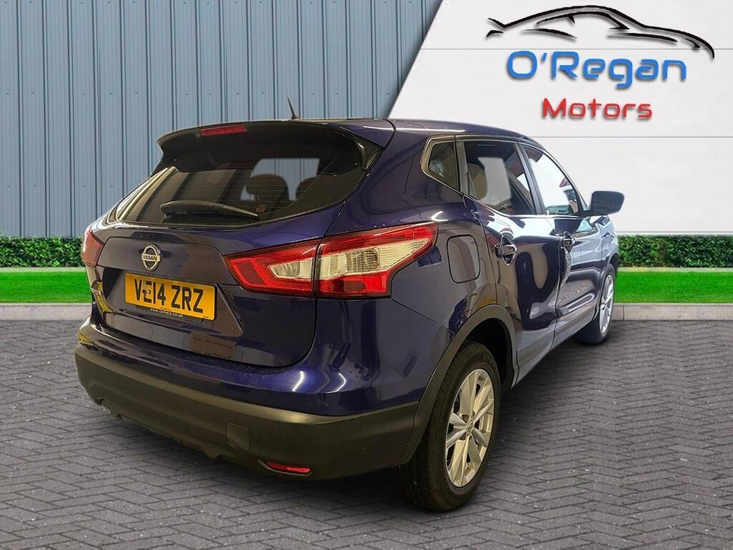 Used Nissan Qashqai 2014 for sale - 76618574: Photo 6