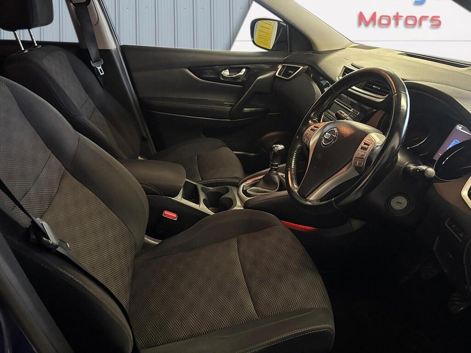 Used Nissan Qashqai 2014 for sale - 76618574: Photo 8