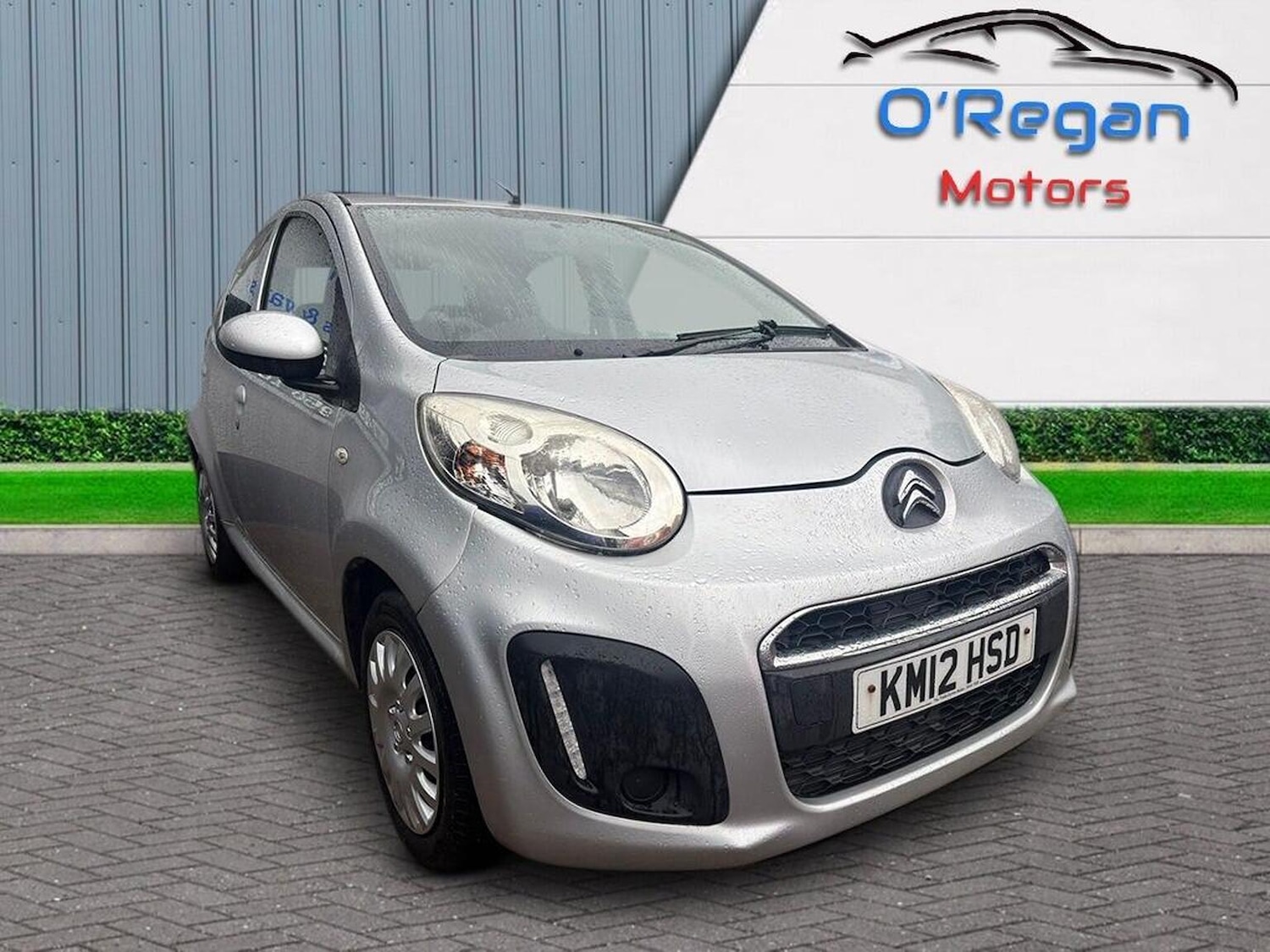Used Citroen C1 2012 for sale - 76656055: Photo 1