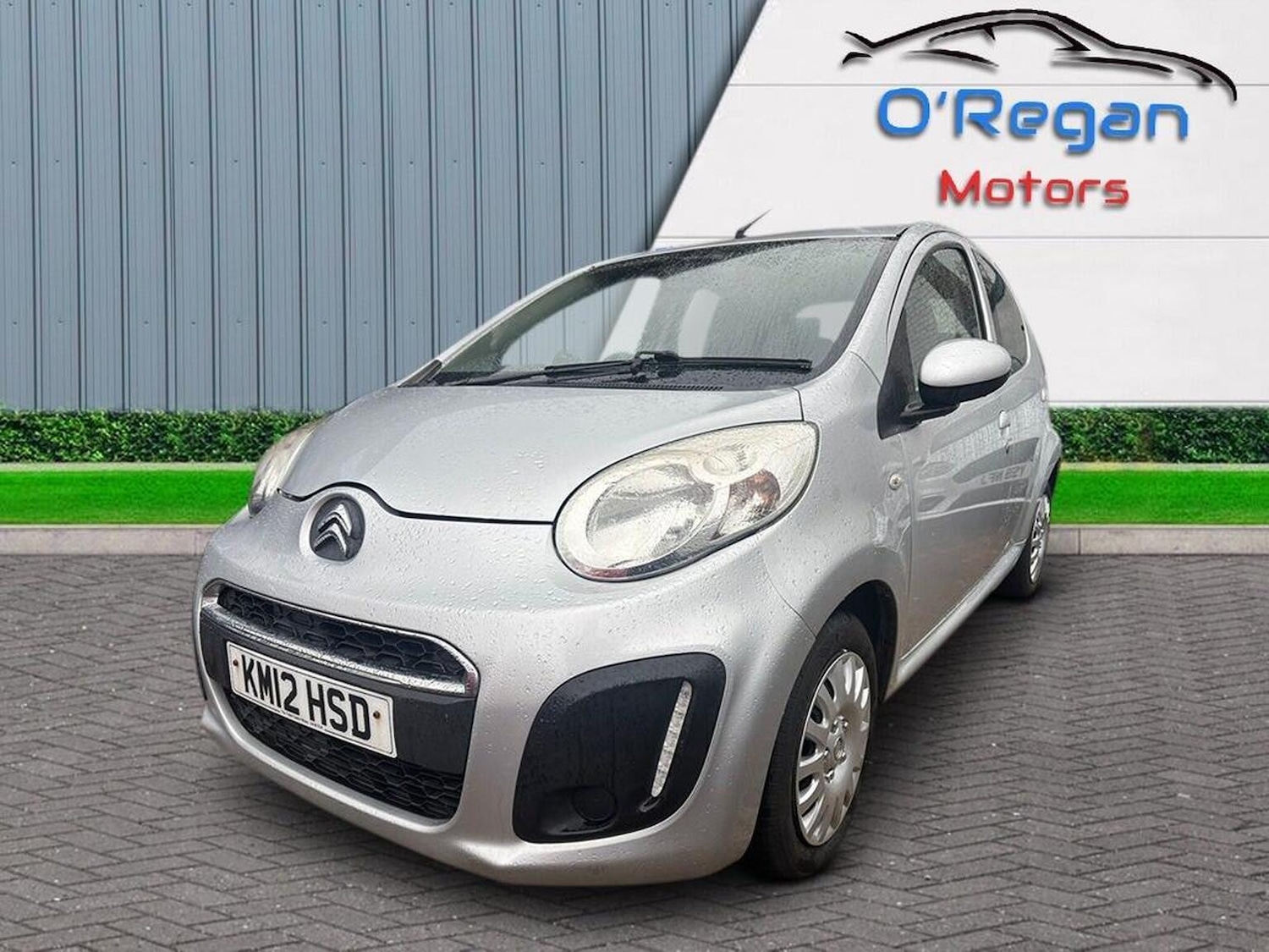 Used Citroen C1 2012 for sale - 76656055: Photo 2