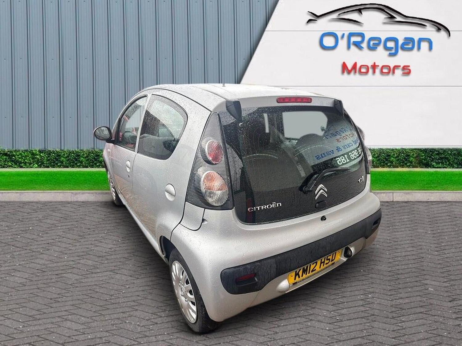 Used Citroen C1 2012 for sale - 76656055: Photo 3