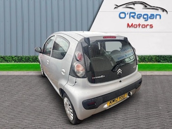 Used Citroen C1 2012 for sale - 76656055: Photo