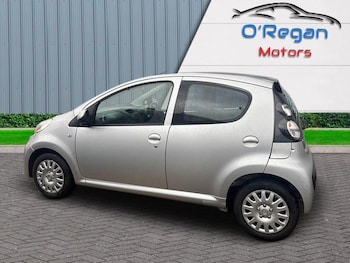Used Citroen C1 2012 for sale - 76656055: Photo