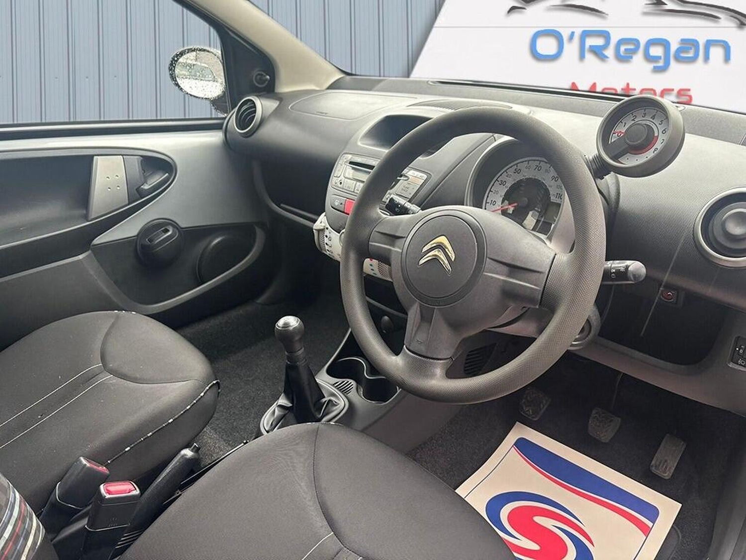Used Citroen C1 2012 for sale - 76656055: Photo 9