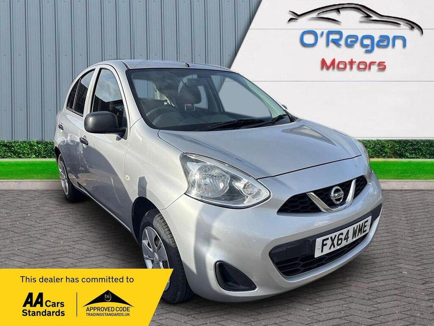 Used Nissan Micra 2014 for sale - 76618701: Photo 1