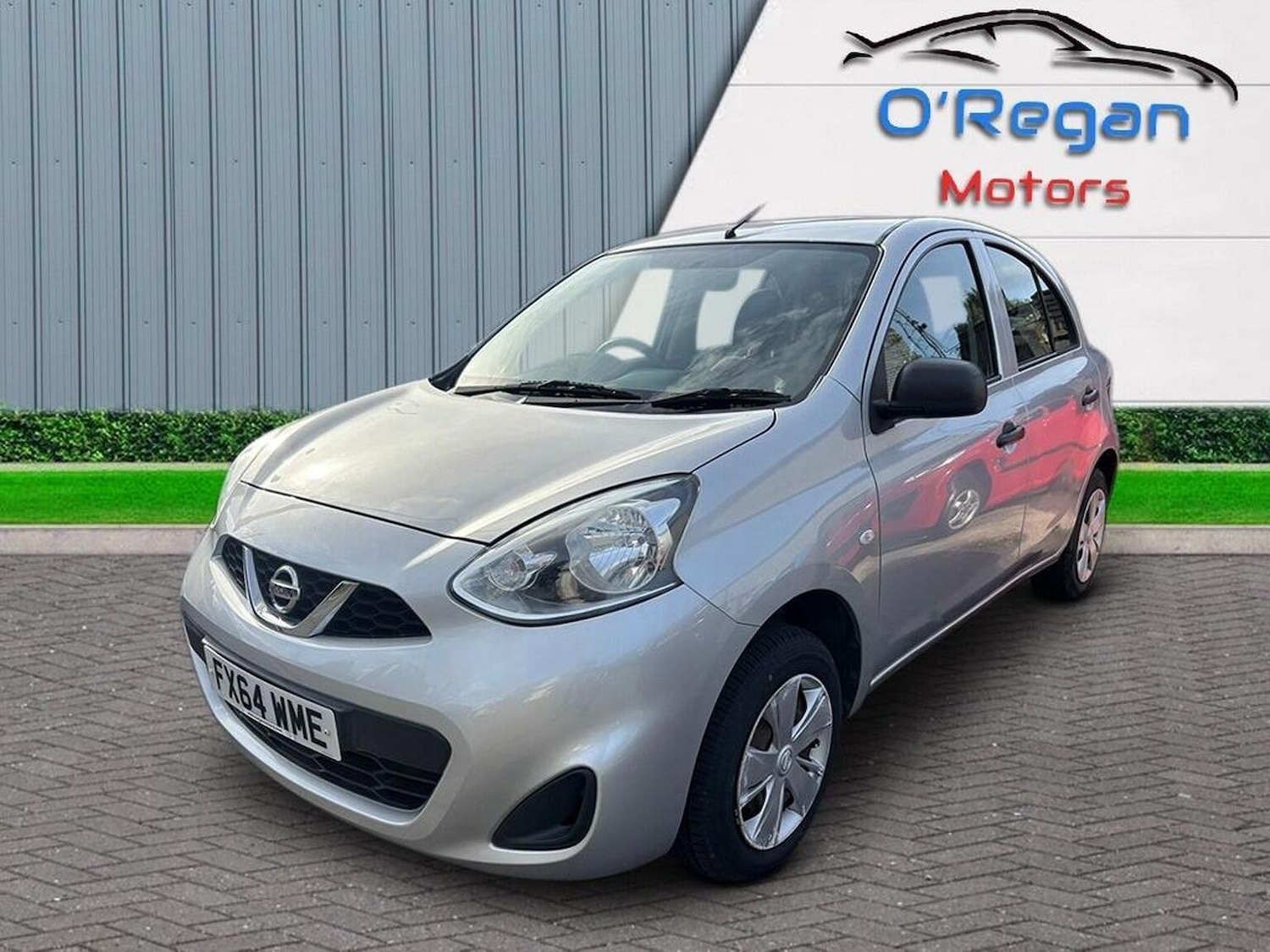 Used Nissan Micra 2014 for sale - 76618701: Photo 2