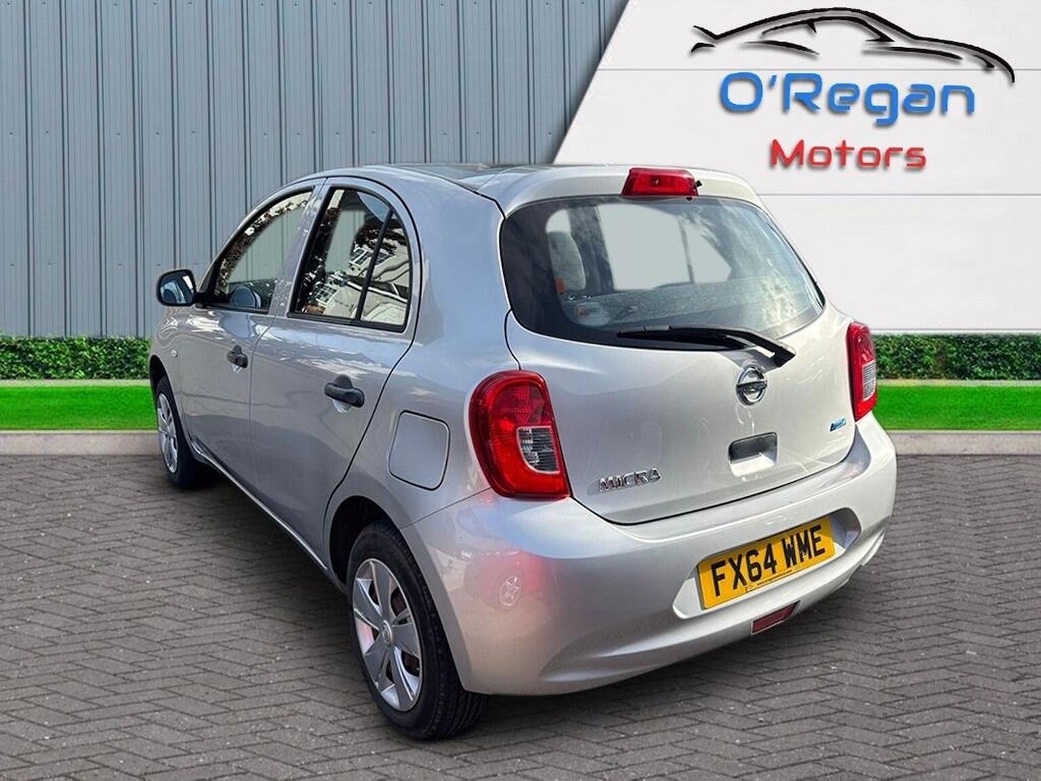 Used Nissan Micra 2014 for sale - 76618701: Photo 3