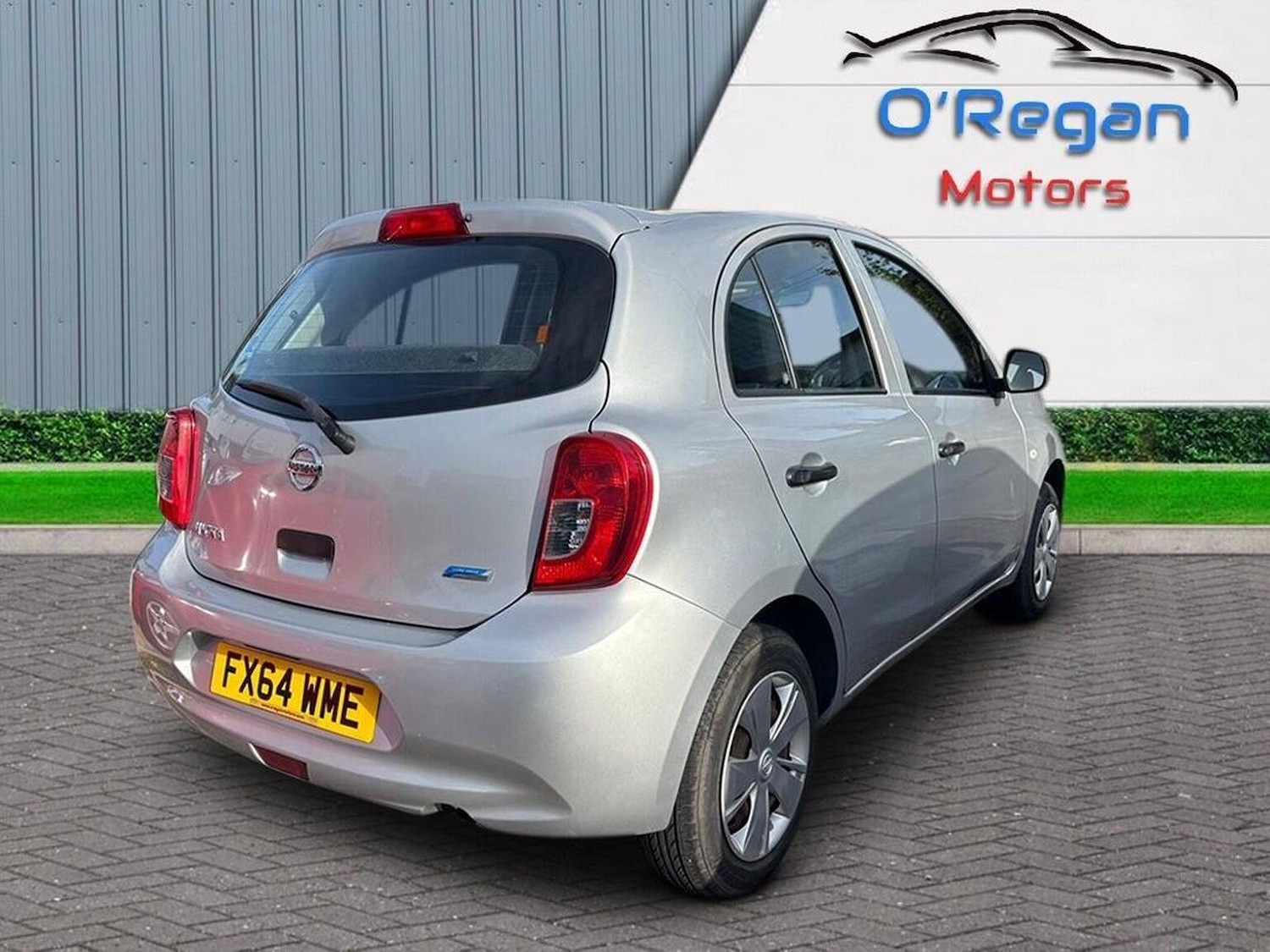 Used Nissan Micra 2014 for sale - 76618701: Photo 4