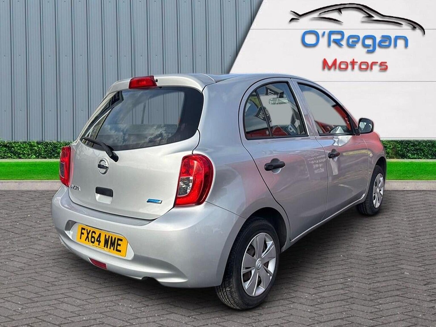 Used Nissan Micra 2014 for sale - 76618701: Photo 5