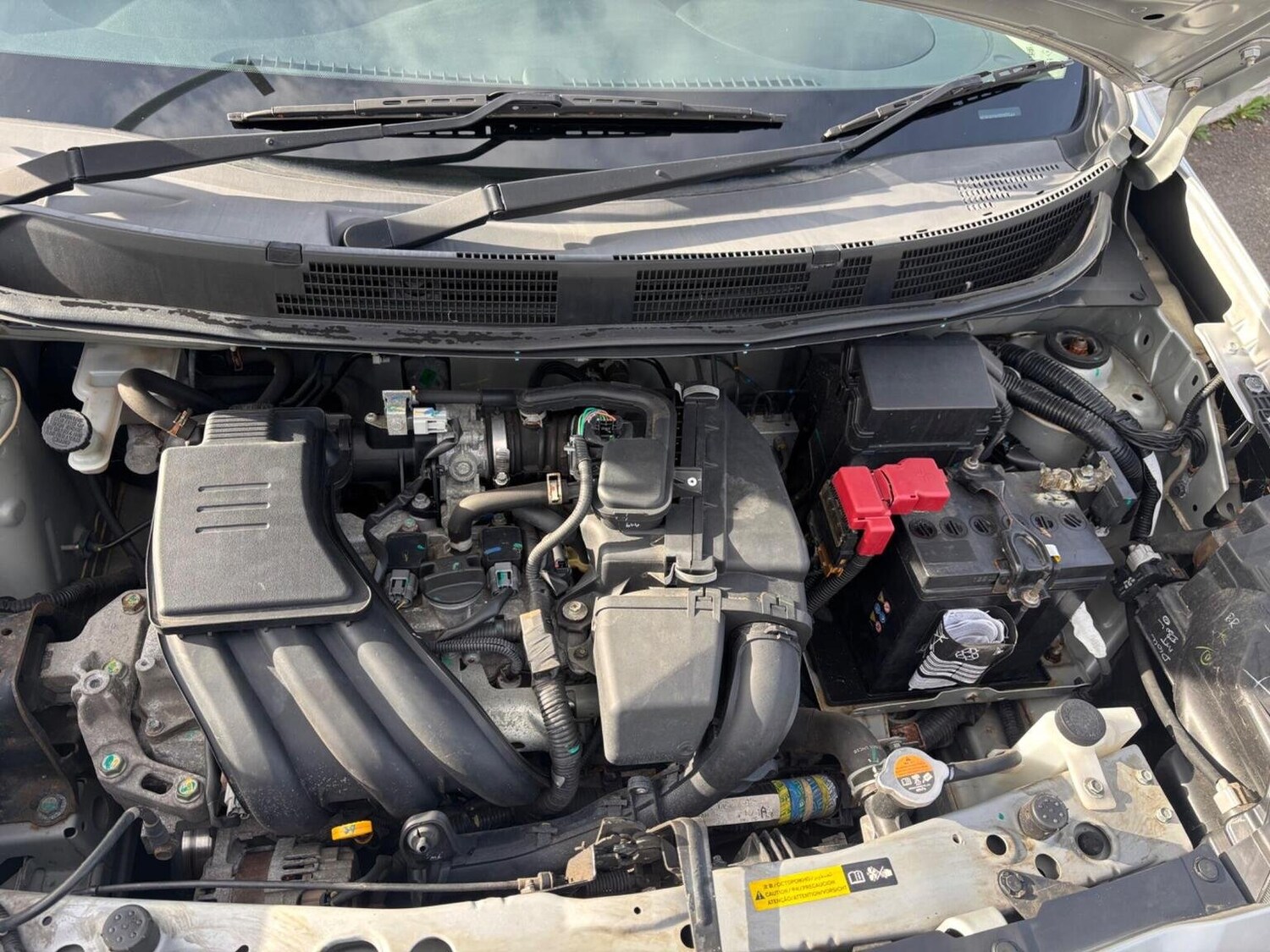 Used Nissan Micra 2014 for sale - 76618701: Photo 8