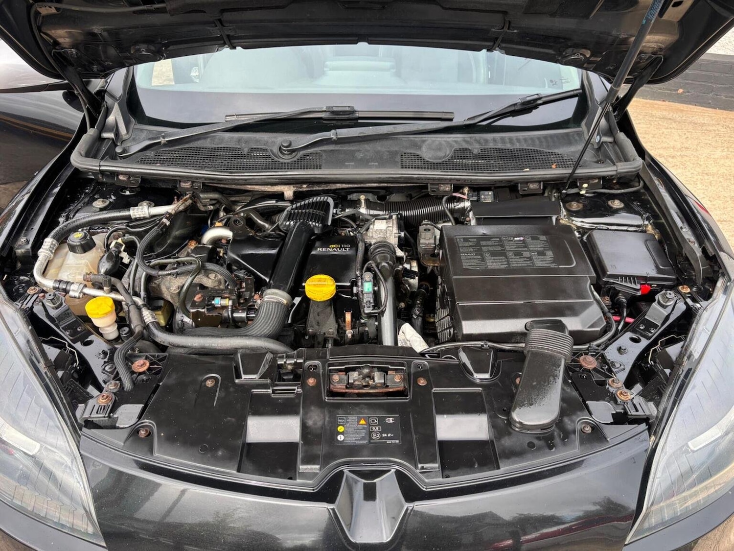 Used Renault Megane 2011 for sale - 76618771: Photo 10