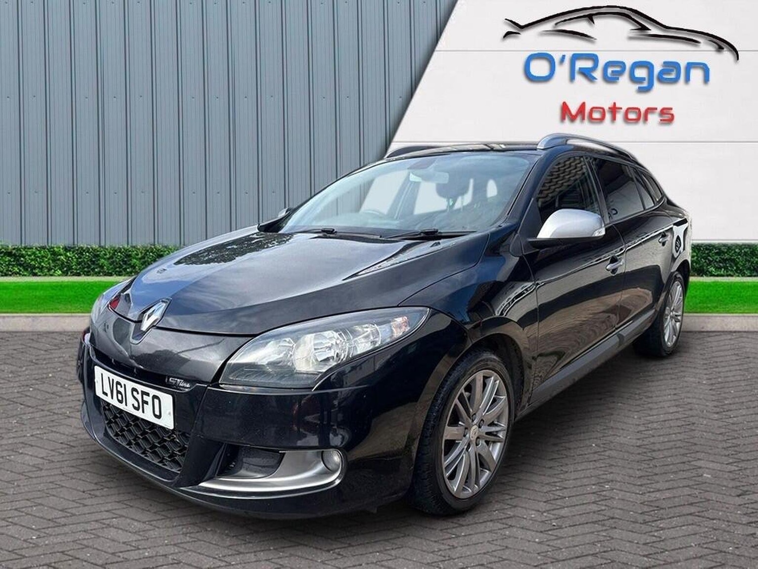 Used Renault Megane 2011 for sale - 76618771: Photo 2