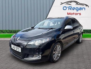 Used Renault Megane 2011 for sale - 76618771: Photo