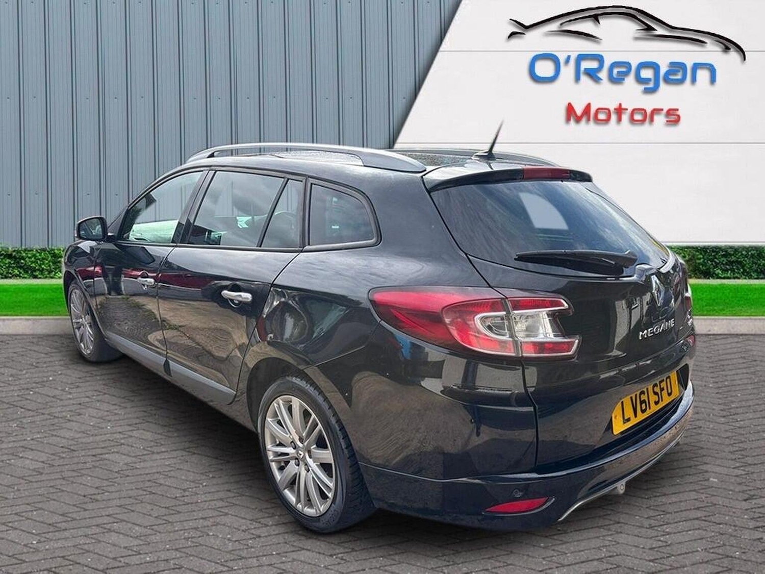 Used Renault Megane 2011 for sale - 76618771: Photo 3