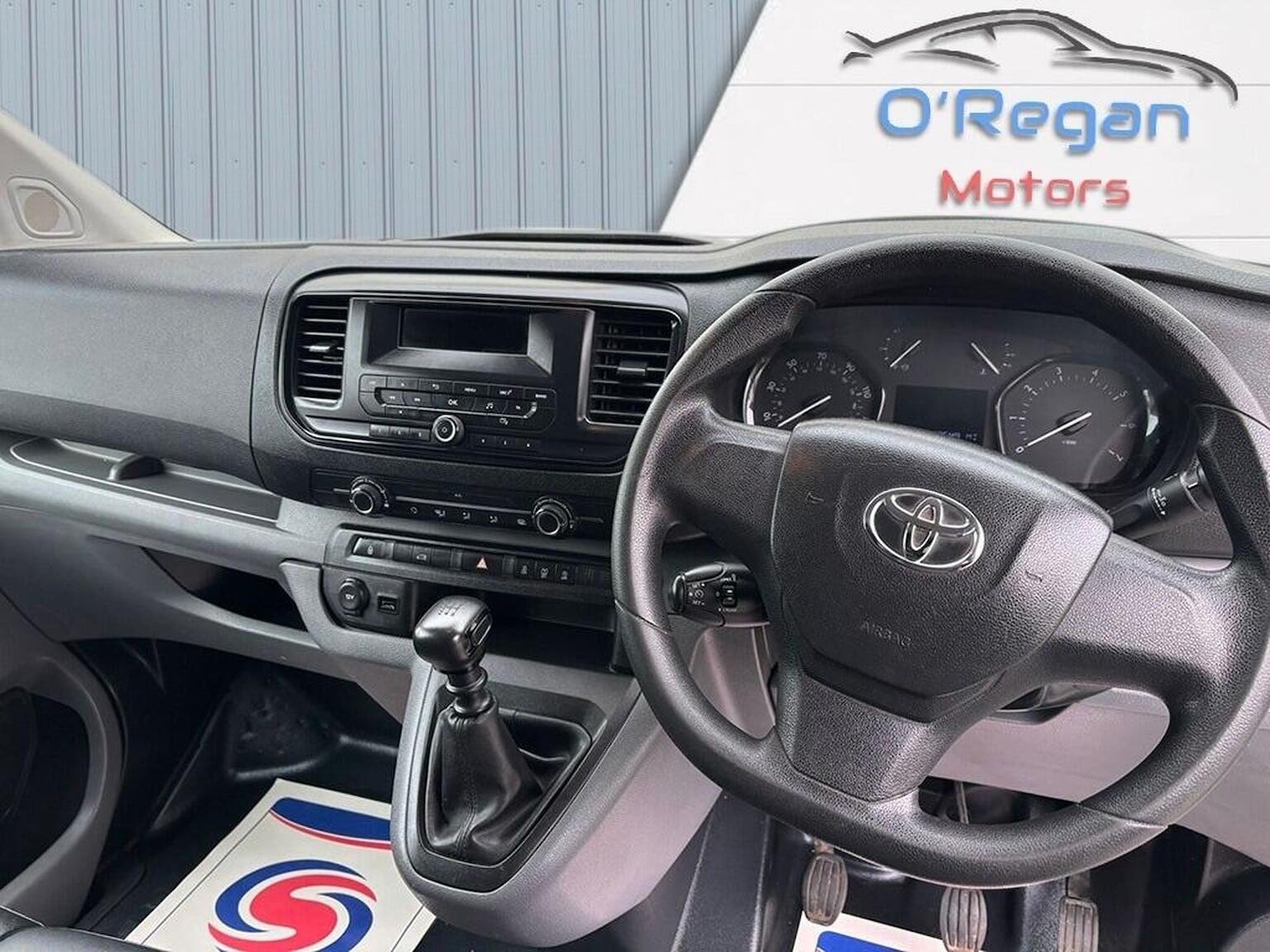 Used Toyota ProAce 2017 for sale - 76618739: Photo 10