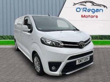 Used Toyota ProAce 2017 for sale - 76618739: Photo