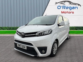 Used Toyota ProAce 2017 for sale - 76618739: Photo
