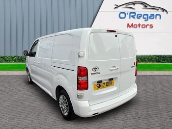 Used Toyota ProAce 2017 for sale - 76618739: Photo