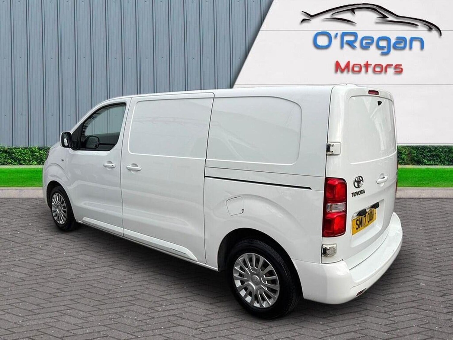 Used Toyota ProAce 2017 for sale - 76618739: Photo 5