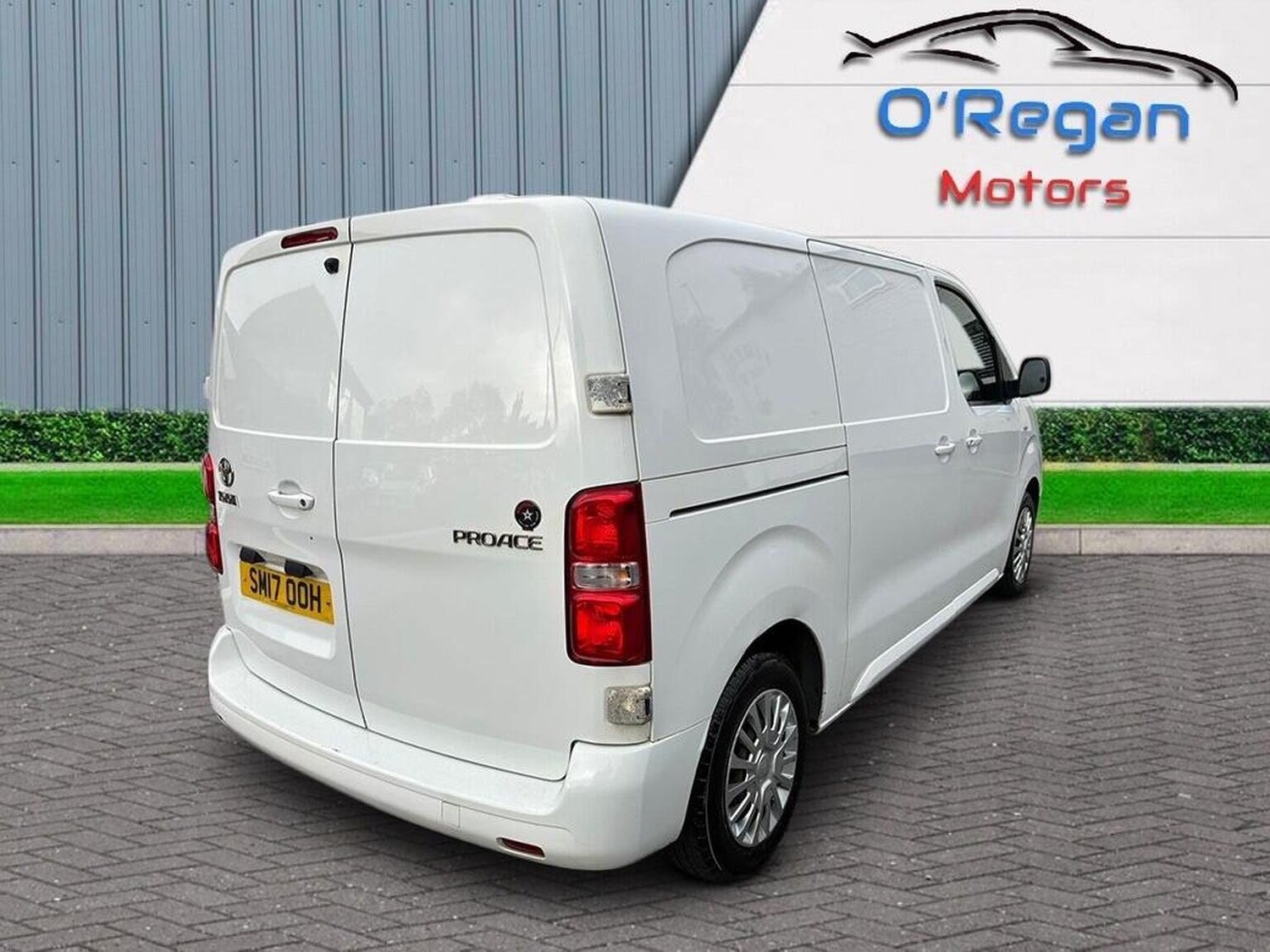 Used Toyota ProAce 2017 for sale - 76618739: Photo 6