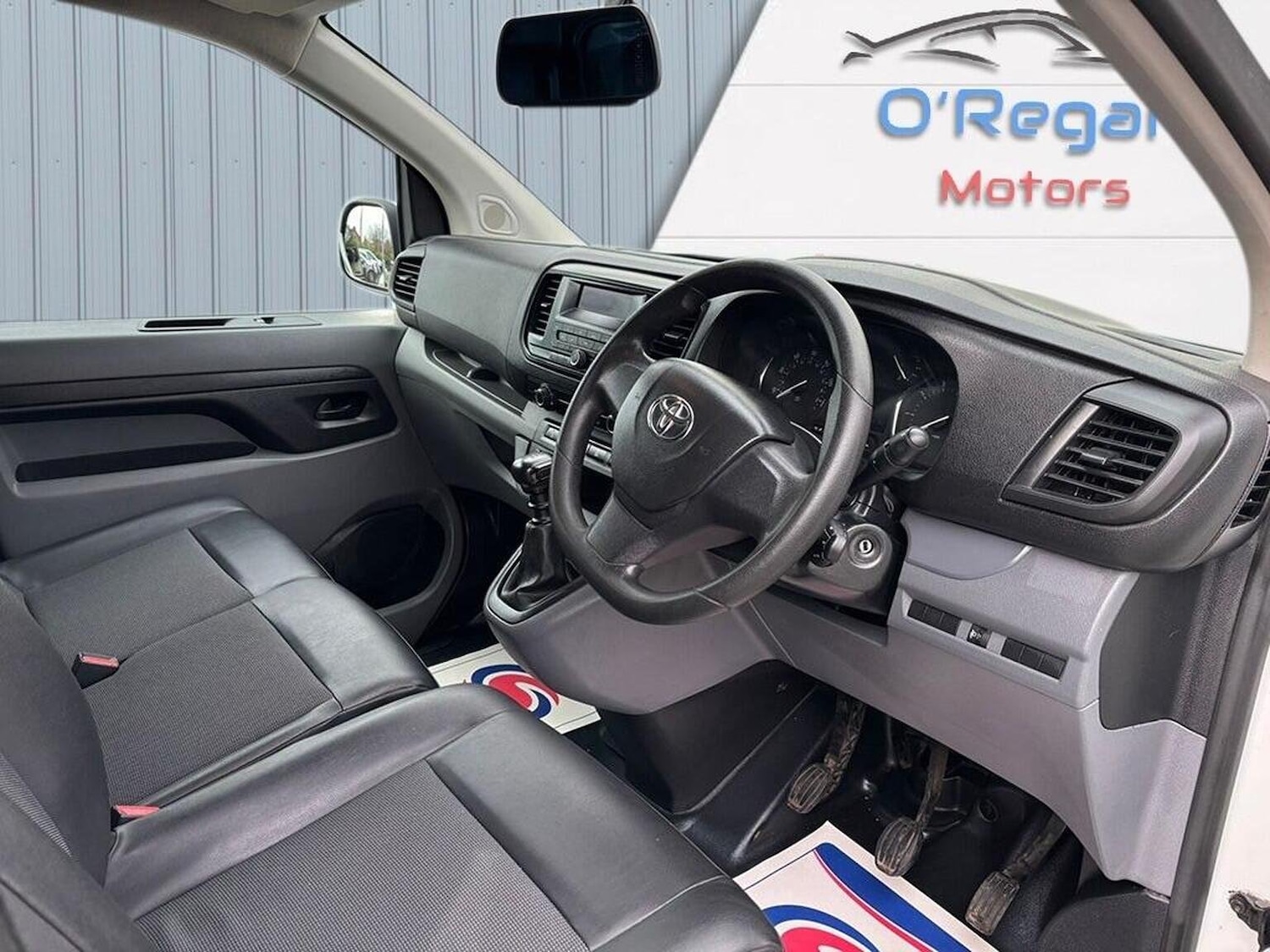 Used Toyota ProAce 2017 for sale - 76618739: Photo 9