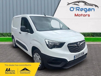 Used Vauxhall Combo 2019 for sale - 76618780: Photo