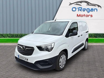Used Vauxhall Combo 2019 for sale - 76618780: Photo
