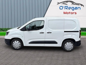 Used Vauxhall Combo 2019 for sale - 76618780: Photo