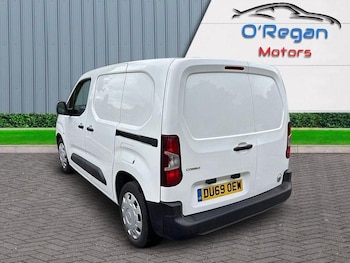 Used Vauxhall Combo 2019 for sale - 76618780: Photo