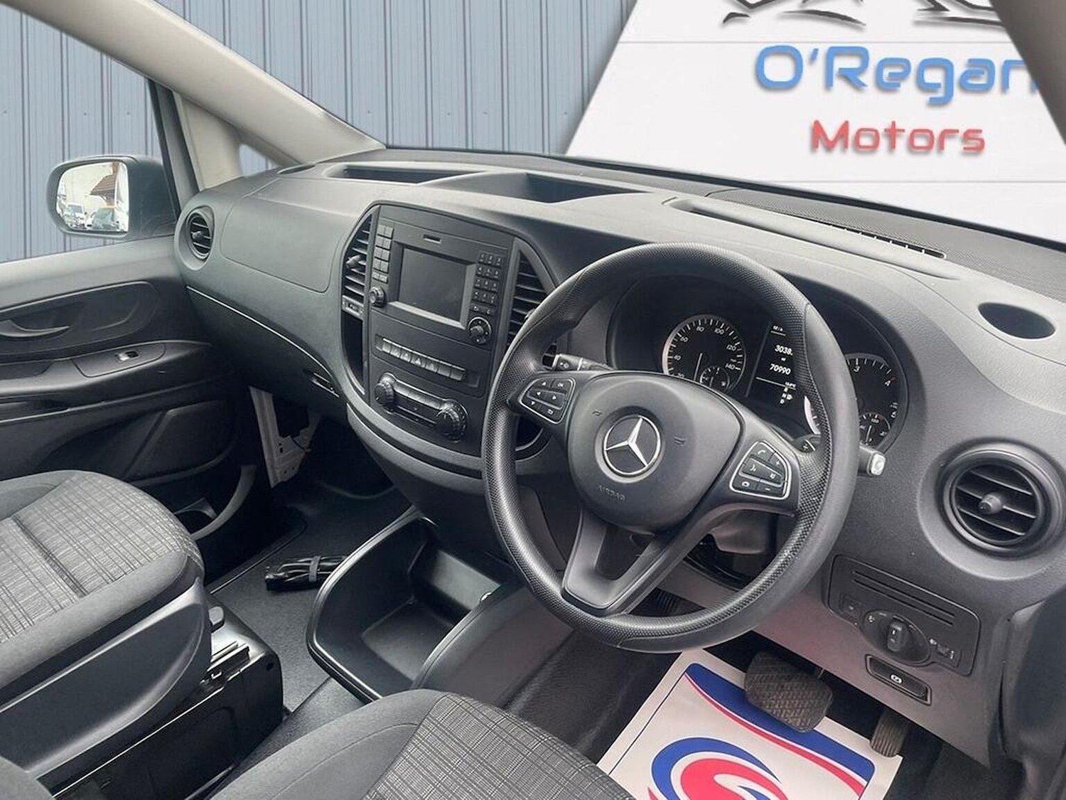 Used Mercedes-Benz Vito 2019 for sale - 76618704: Photo 11