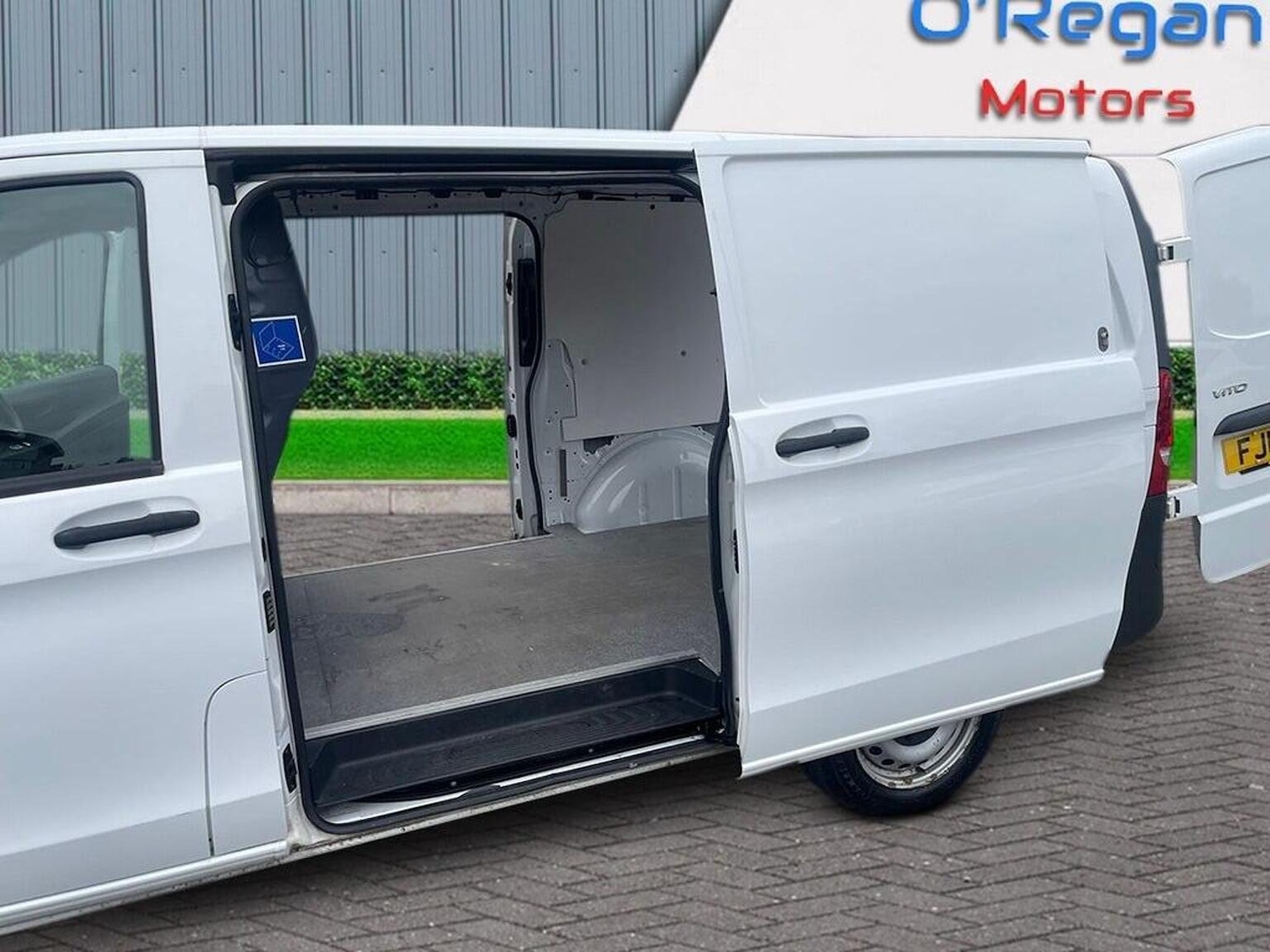Used Mercedes-Benz Vito 2019 for sale - 76618704: Photo 15