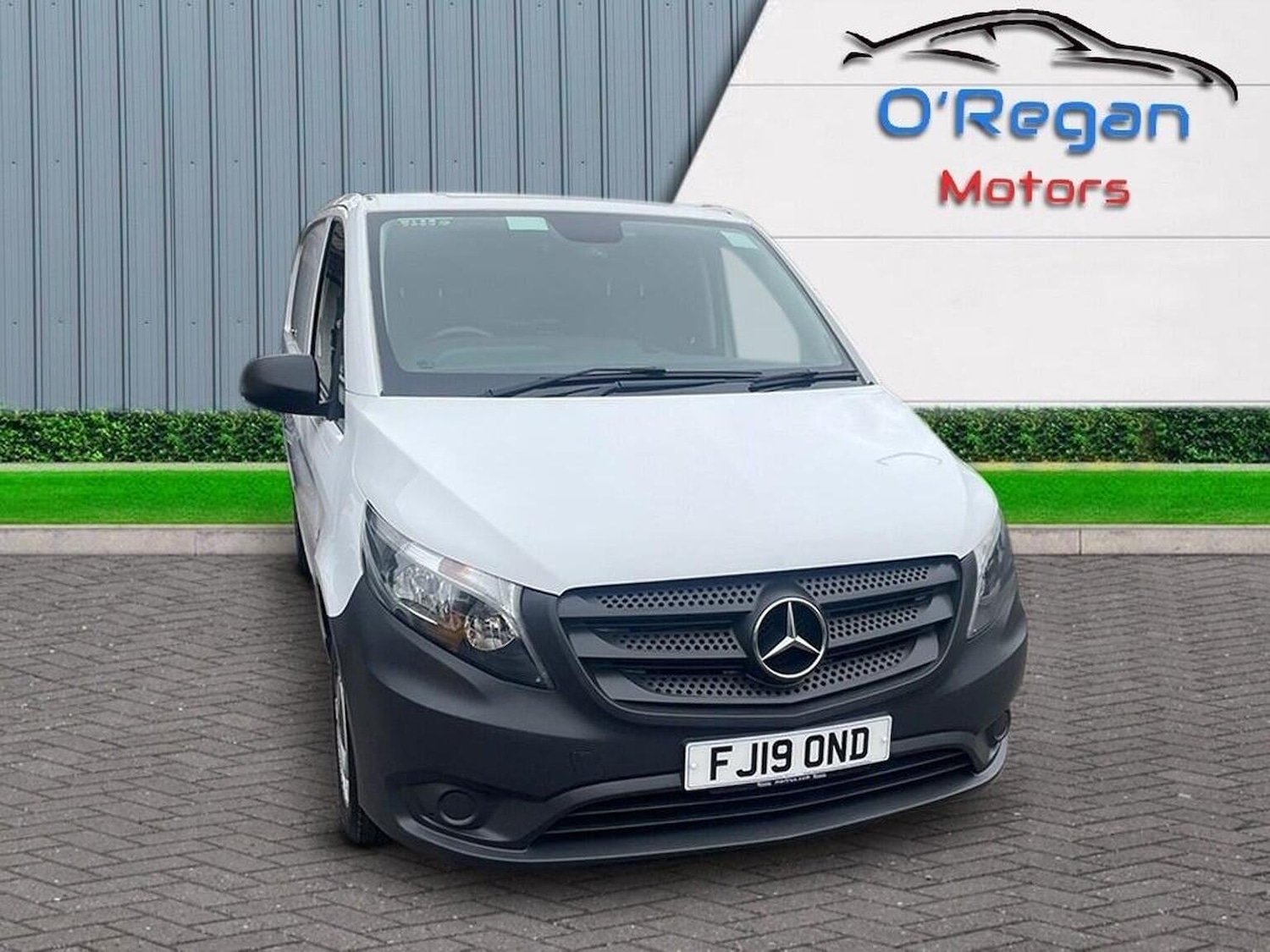 Used Mercedes-Benz Vito 2019 for sale - 76618704: Photo 2