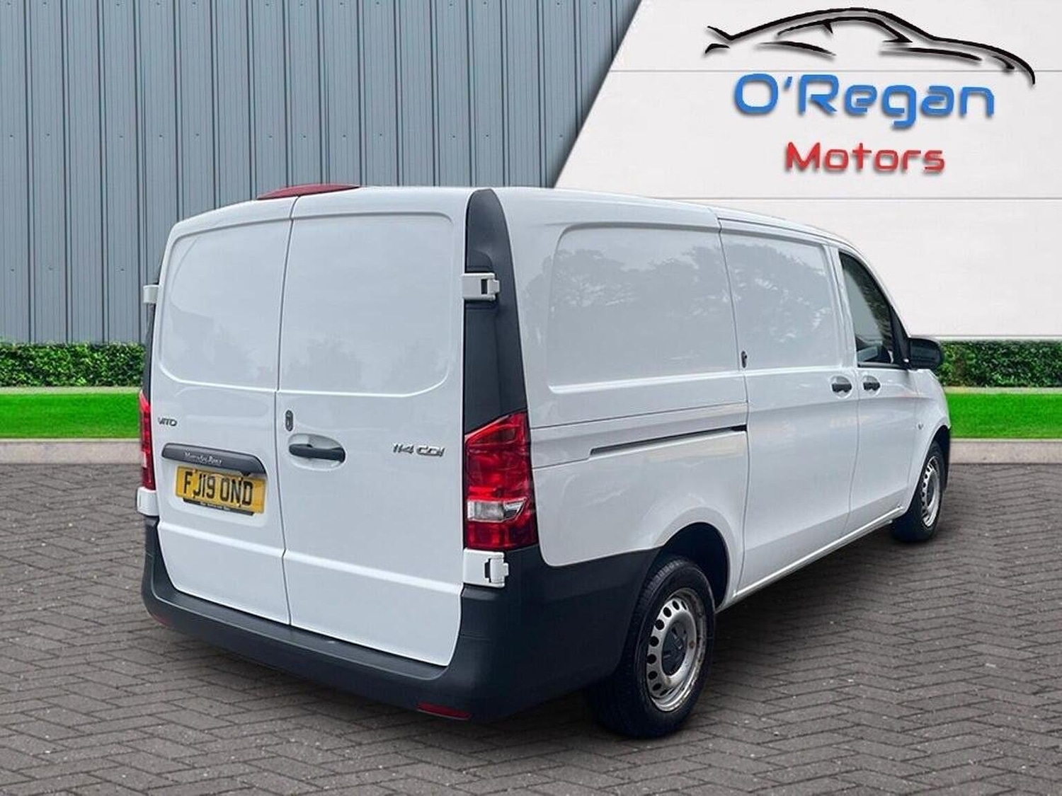 Used Mercedes-Benz Vito 2019 for sale - 76618704: Photo 7