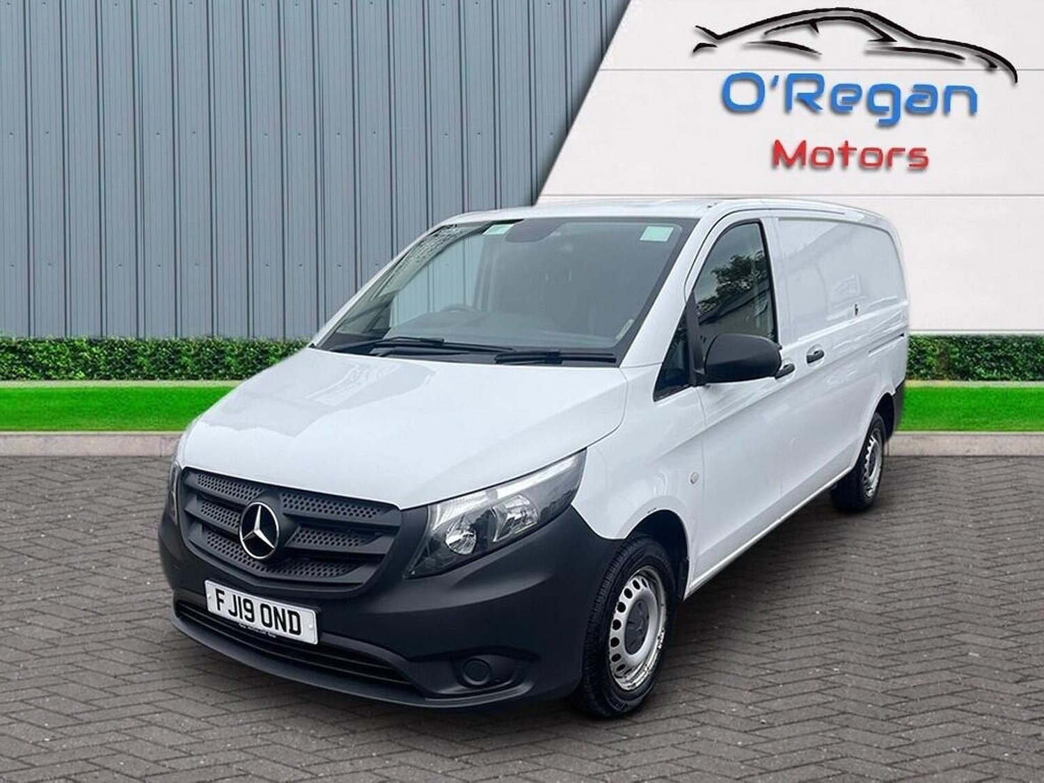 Used Mercedes-Benz Vito 2019 for sale - 76618704: Photo 9