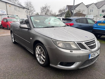Saab 9-3 feature image