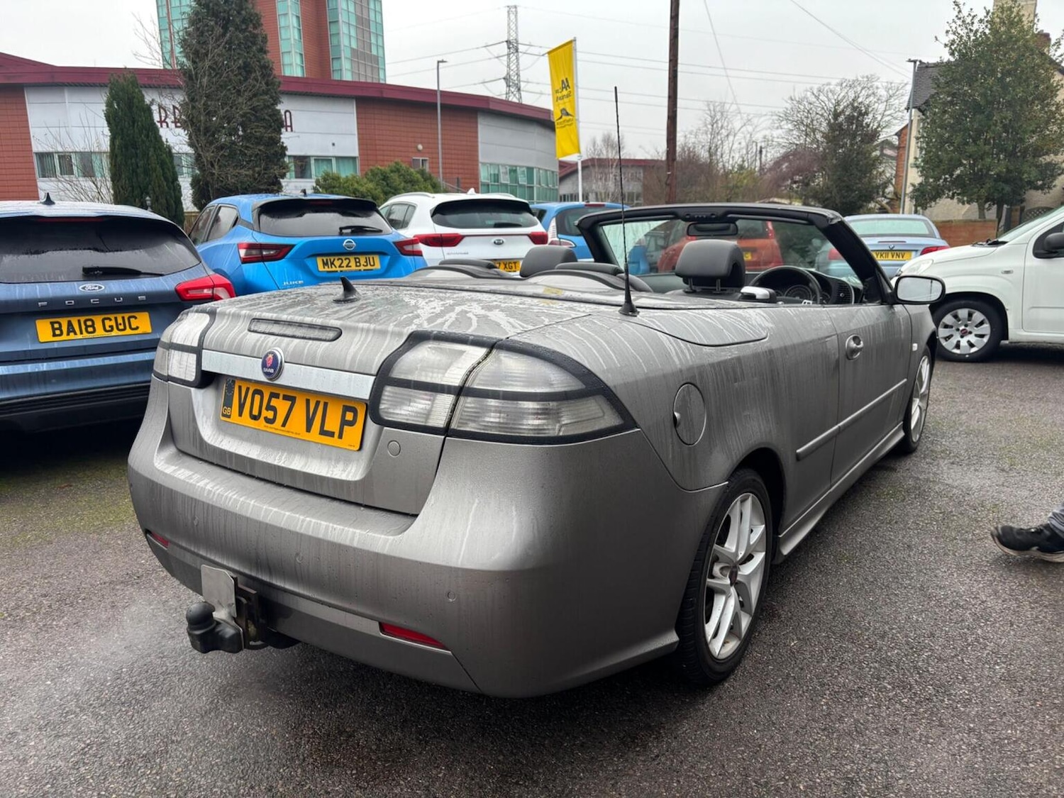 Used Saab 9-3 2007 for sale - 77213454: Photo 4