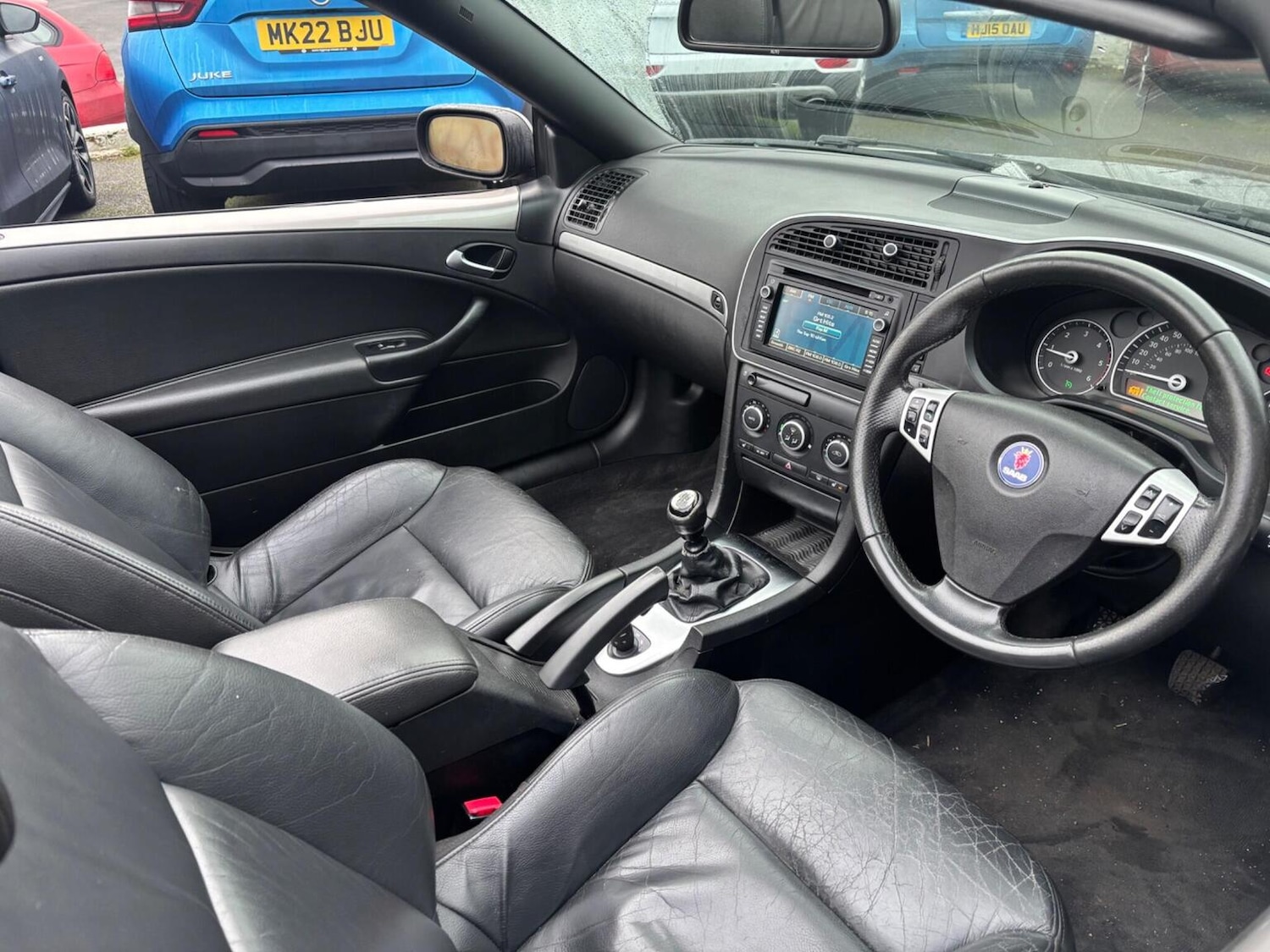 Used Saab 9-3 2007 for sale - 77213454: Photo 5