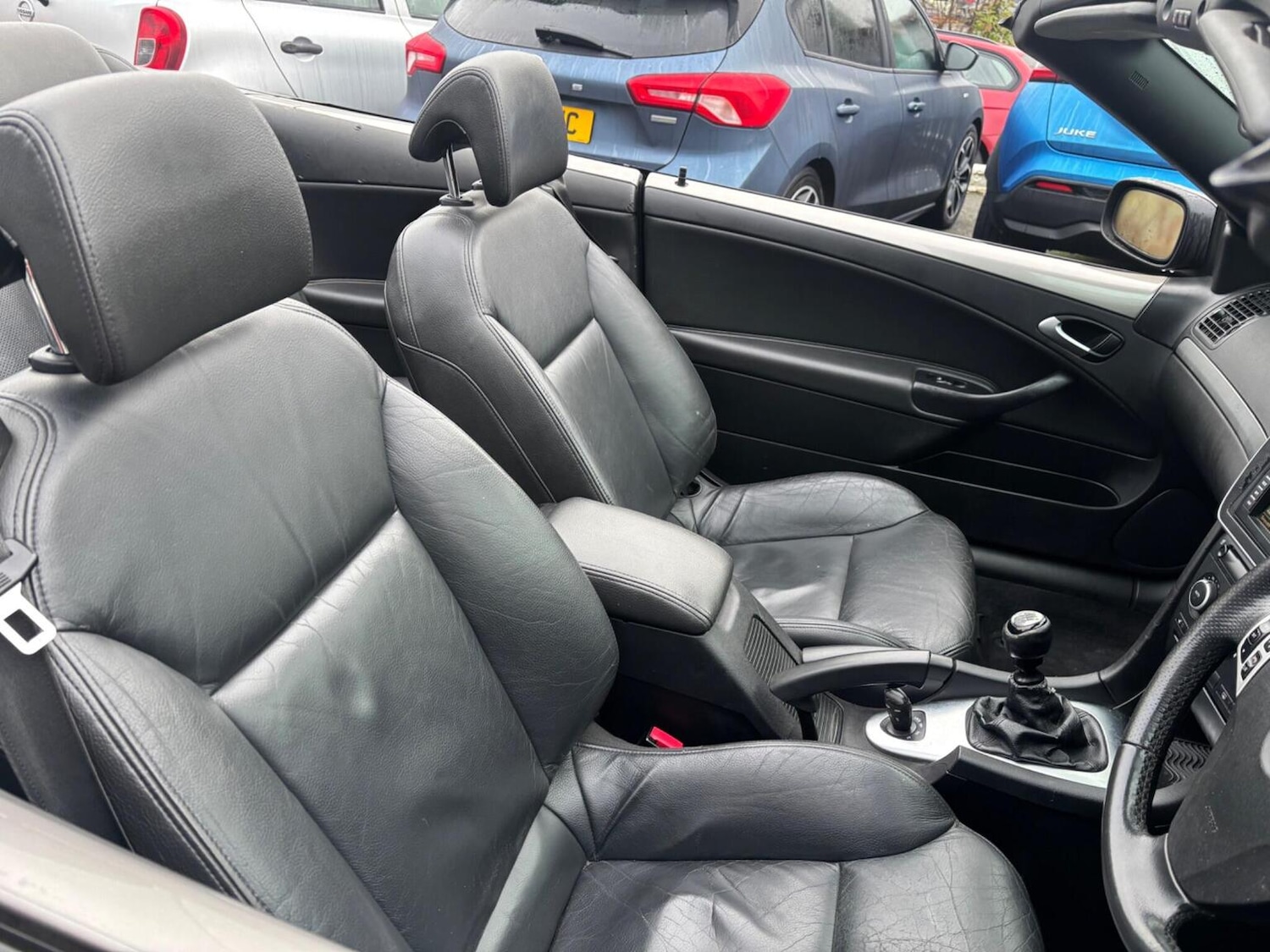 Used Saab 9-3 2007 for sale - 77213454: Photo 6