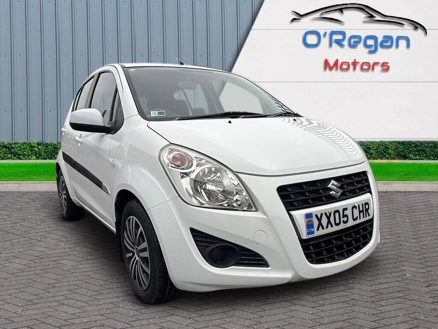 Used Suzuki Splash 2013 for sale - 76712815: Photo 1