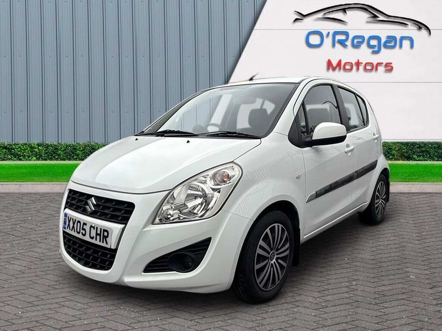 Used Suzuki Splash 2013 for sale - 76712815: Photo 2