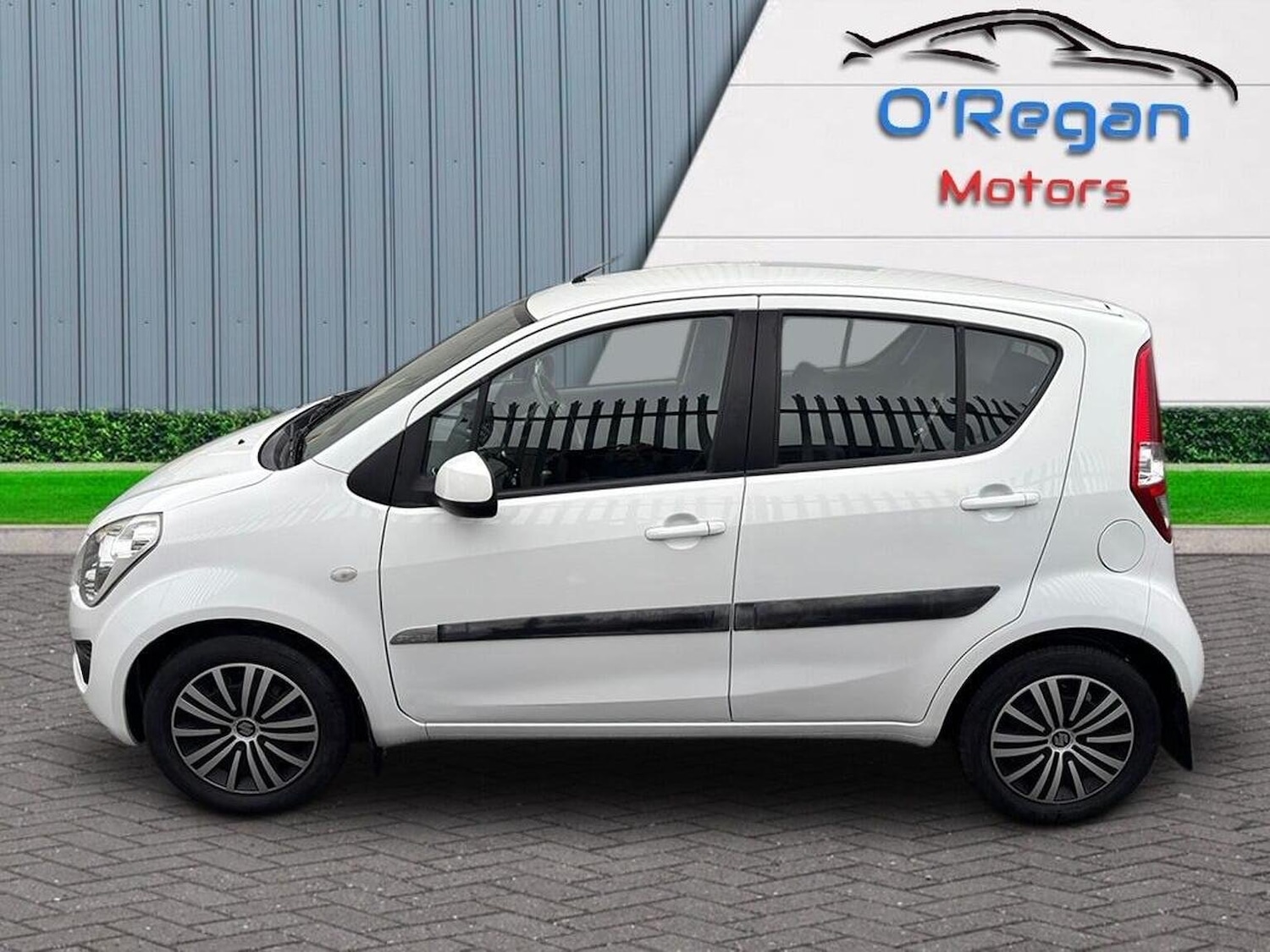Used Suzuki Splash 2013 for sale - 76712815: Photo 4