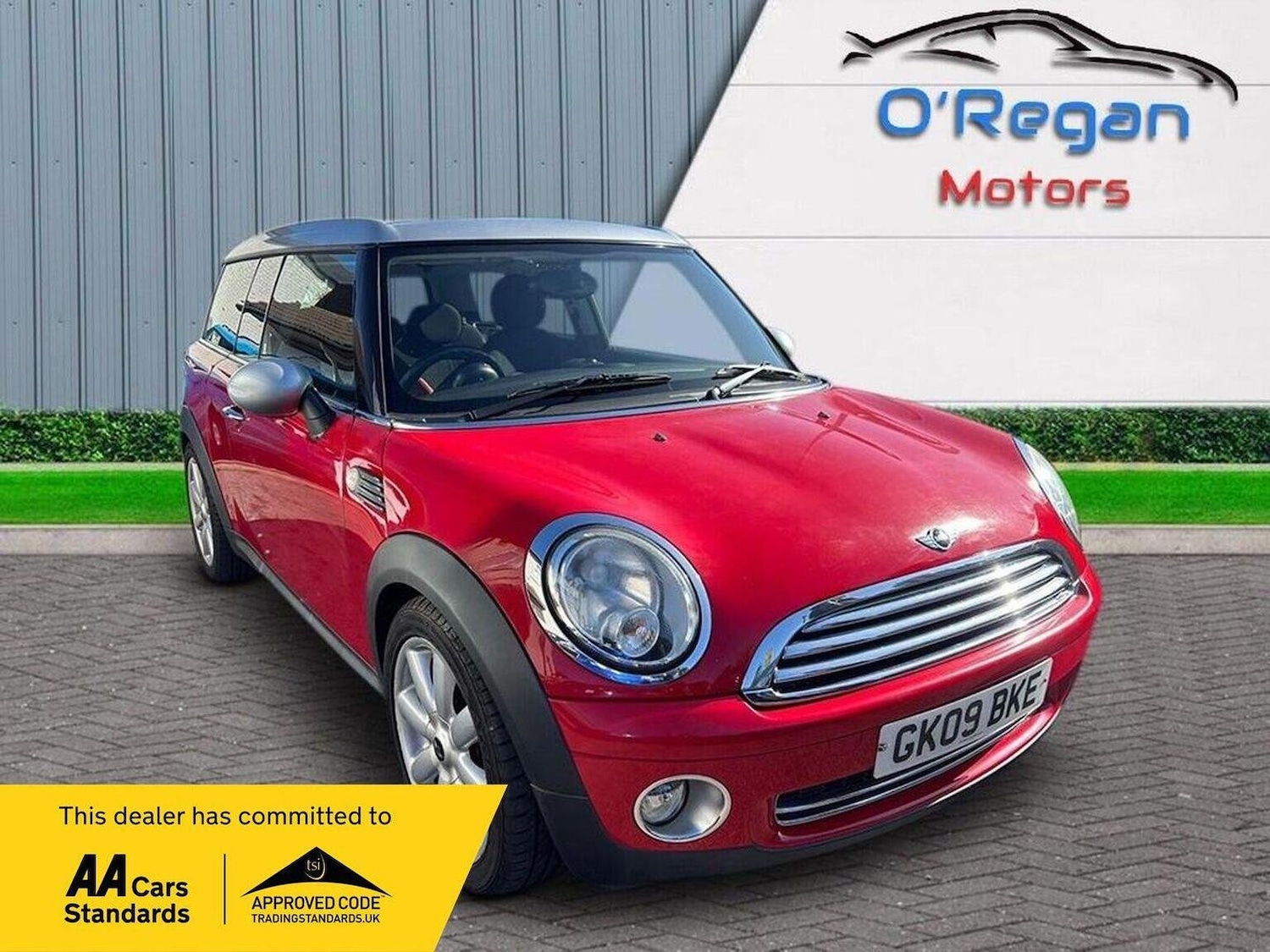 Used MINI Clubman 2009 for sale - 76618570: Photo 1