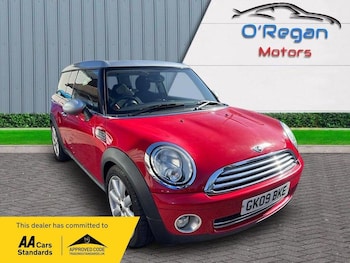 2009 - 1.6 Cooper 5dr