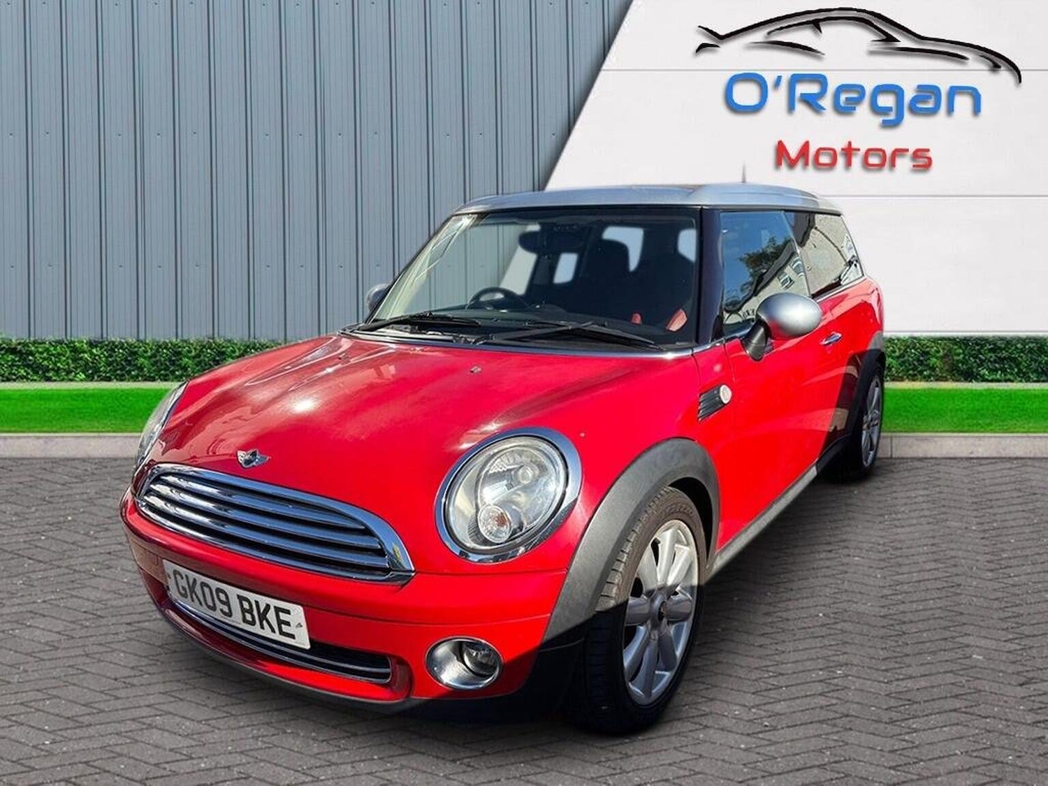 Used MINI Clubman 2009 for sale - 76618570: Photo 2