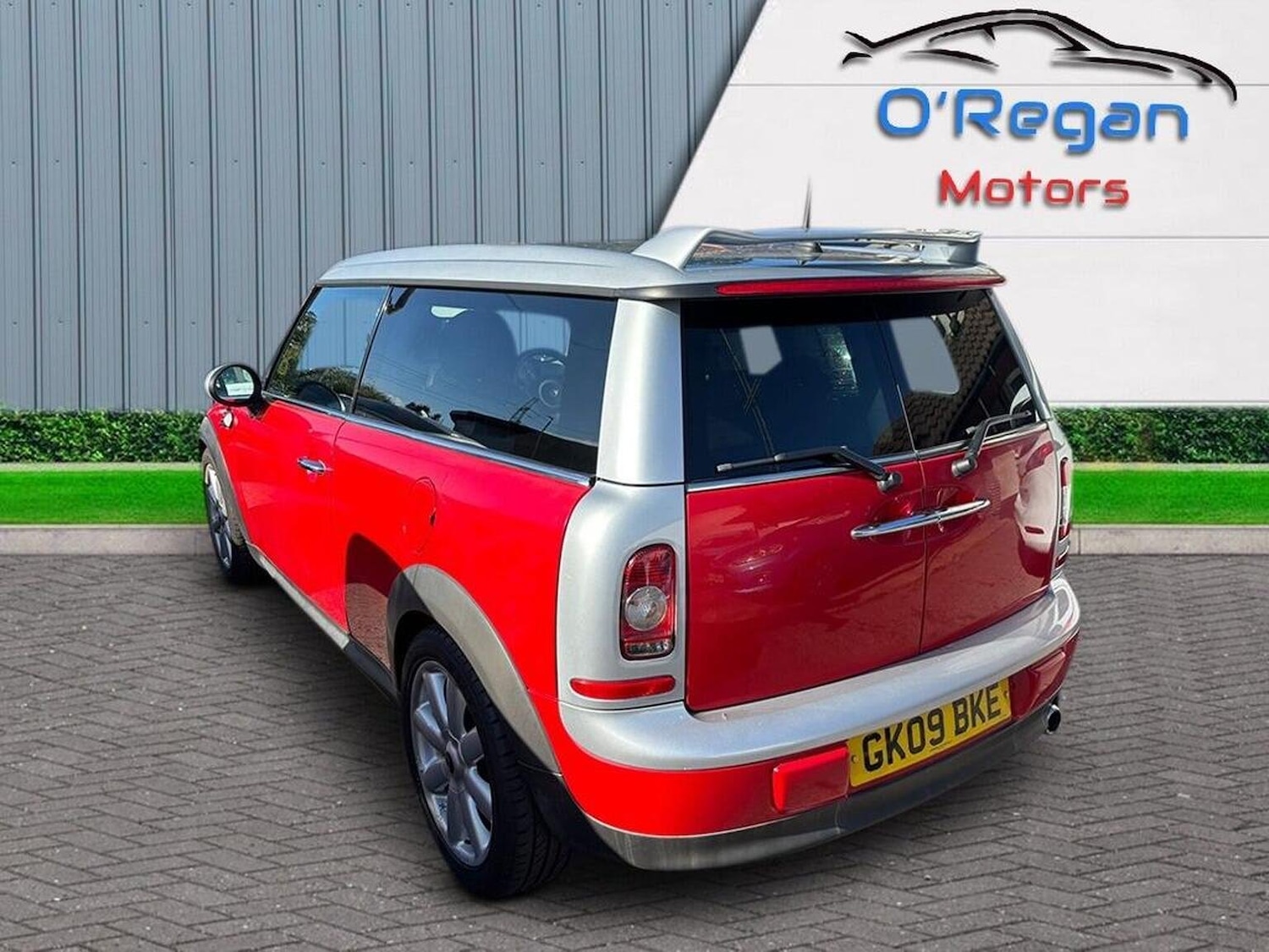 Used MINI Clubman 2009 for sale - 76618570: Photo 3
