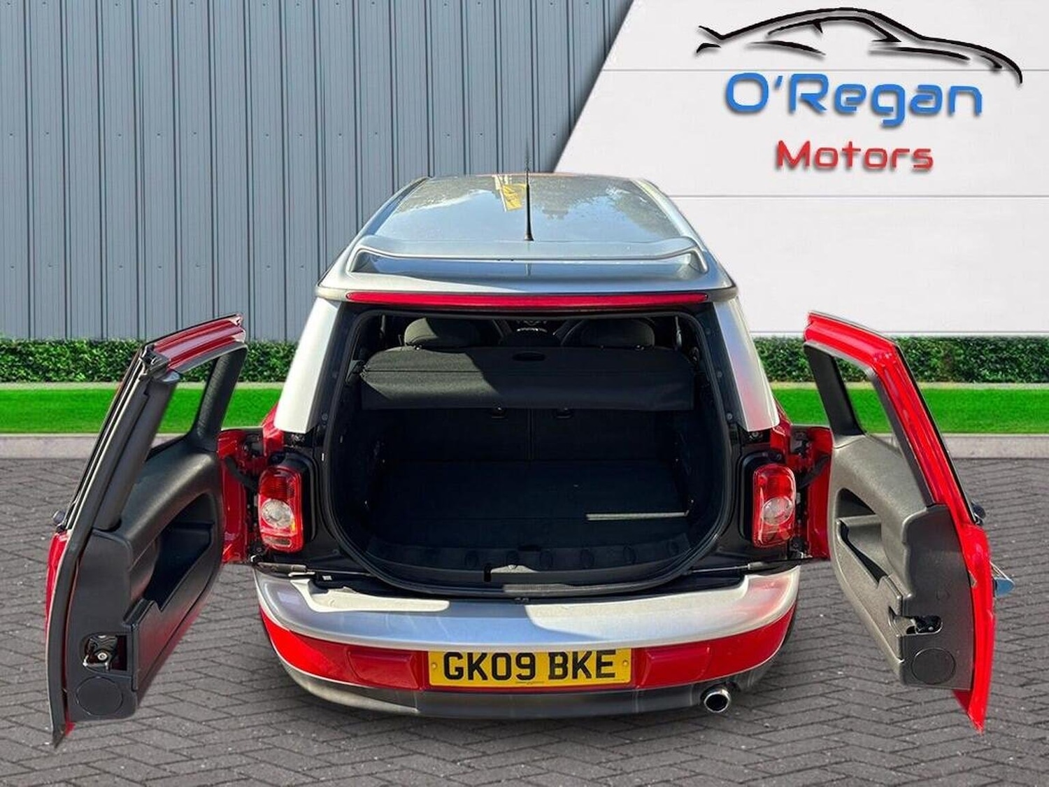 Used MINI Clubman 2009 for sale - 76618570: Photo 9