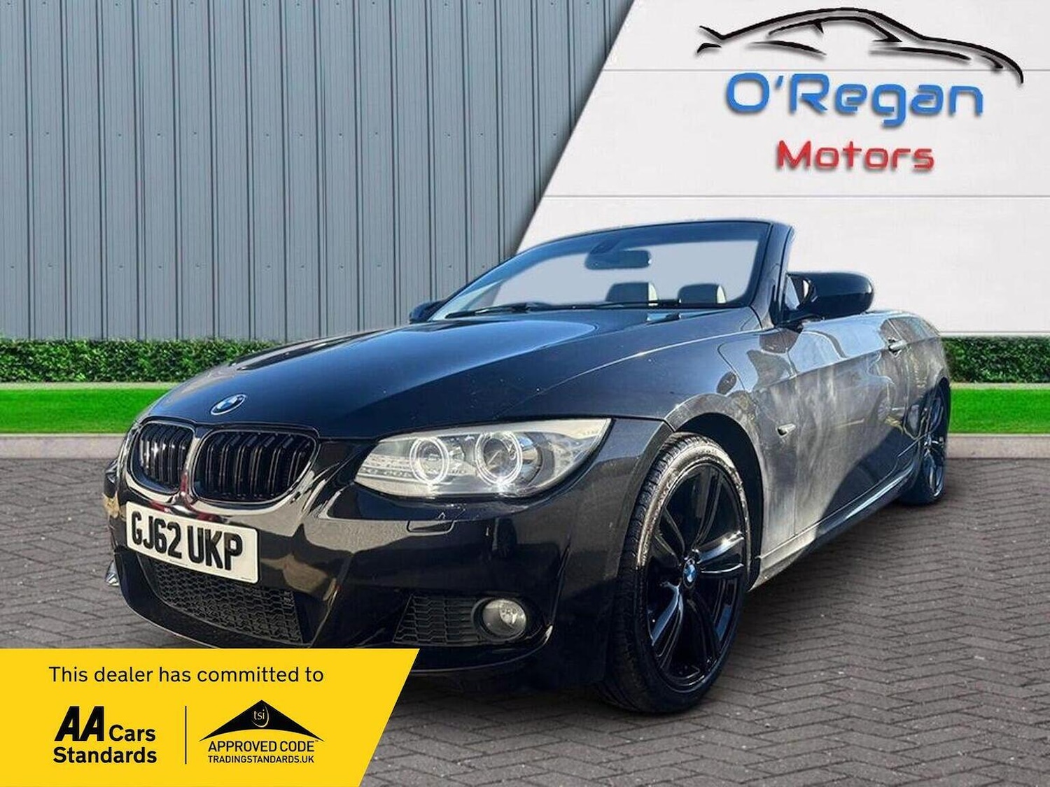 Used BMW 3 Series 2012 for sale - 76794142: Photo 1